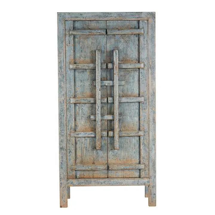 خزانة ملابس بتصميم صيني عتيق ,.Antique Chinese Design Wardrobe