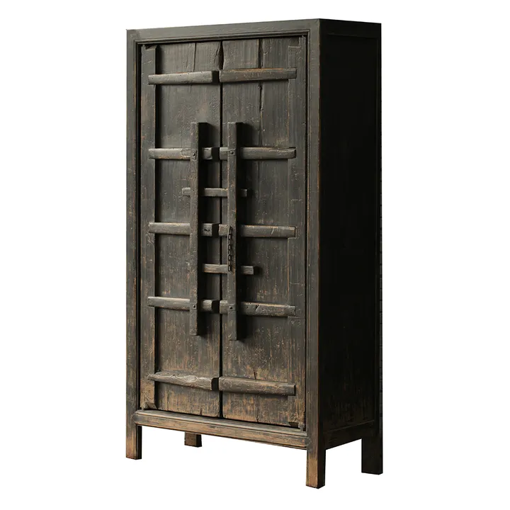 خزانة ملابس بتصميم صيني عتيق ,.Antique Chinese Design Wardrobe