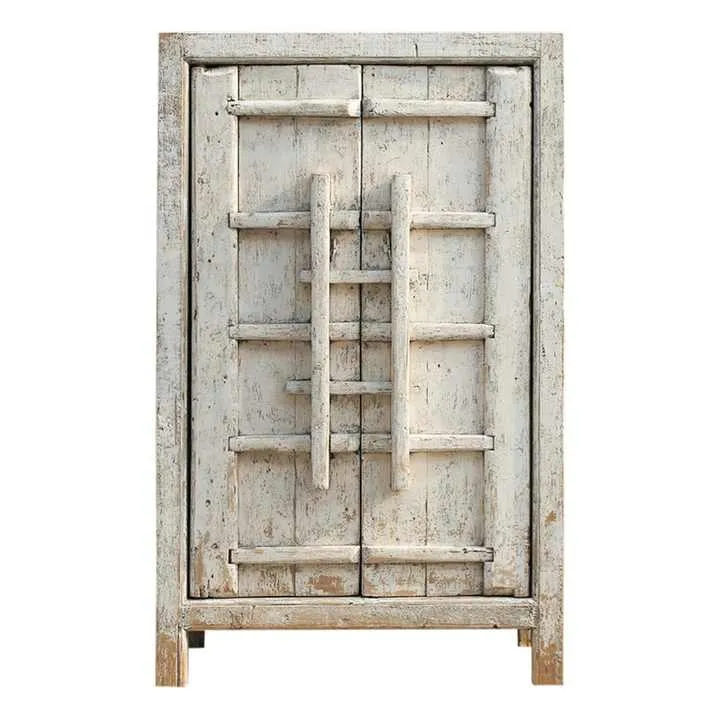 خزانة ملابس بتصميم صيني عتيق ,.Antique Chinese Design Wardrobe