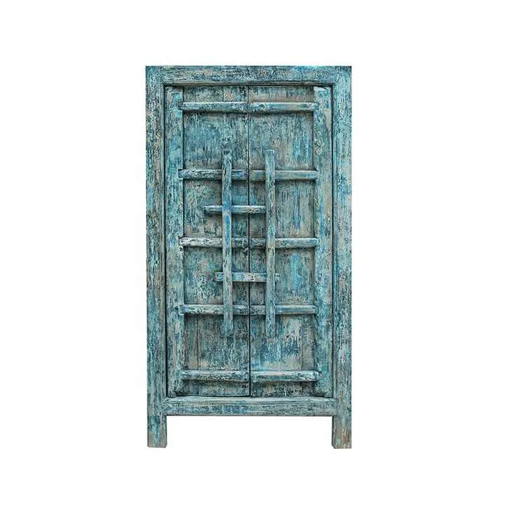 خزانة ملابس بتصميم صيني عتيق ,.Antique Chinese Design Wardrobe