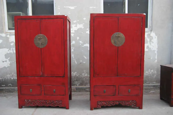 خزانة ملابس صينية عتيقة ,antique chinese wardrobes