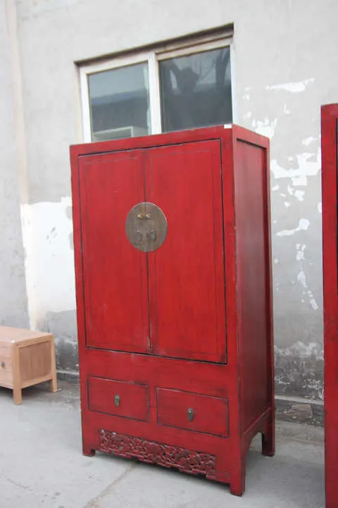 خزانة ملابس صينية عتيقة ,antique chinese wardrobes