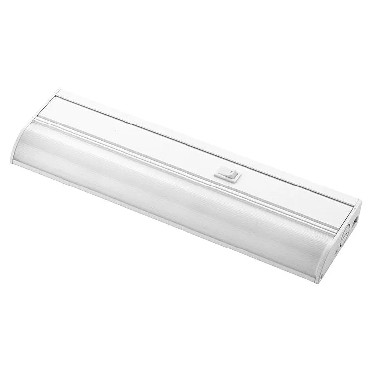 12" 4.5-Watt LED Undercabinet Light - White
