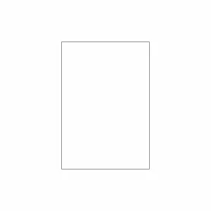 18mm Plain Base End Panel
