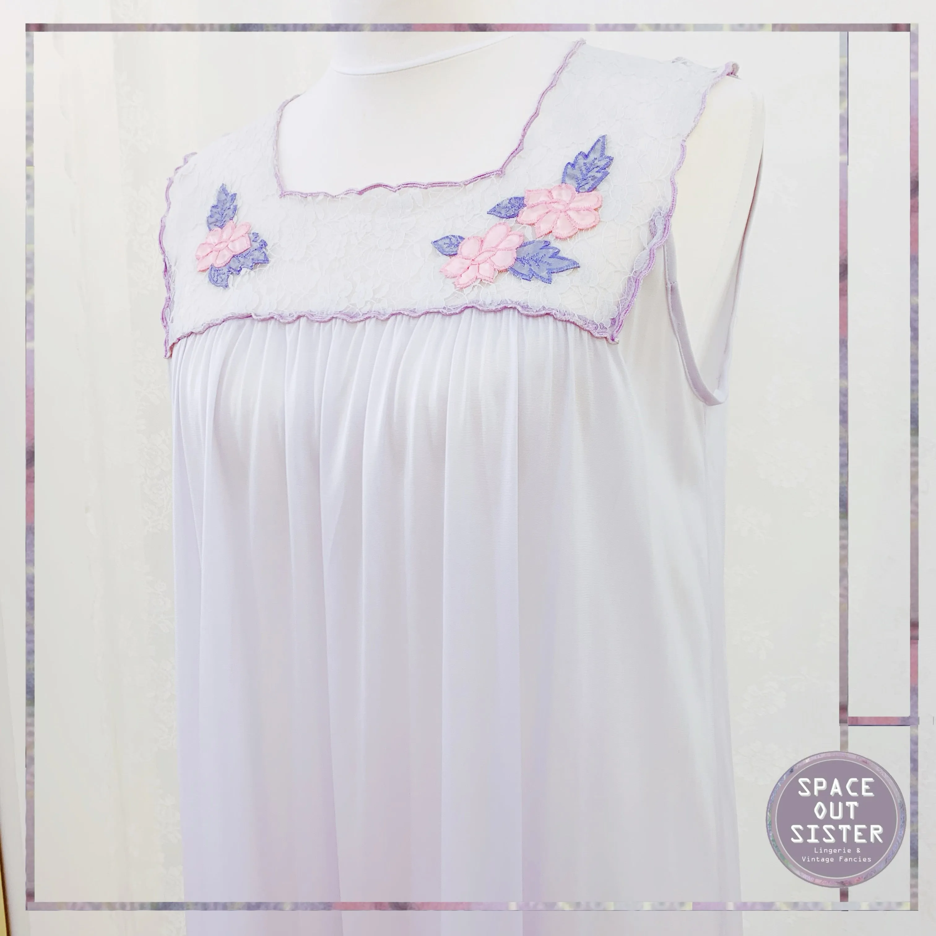 1980s Vintage Rigany Two Piece Set