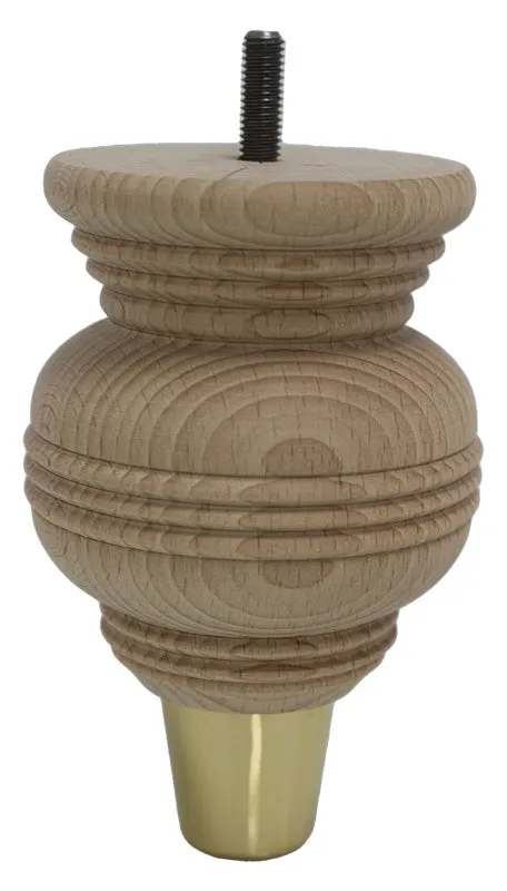 Amoret Wooden Furniture Legs