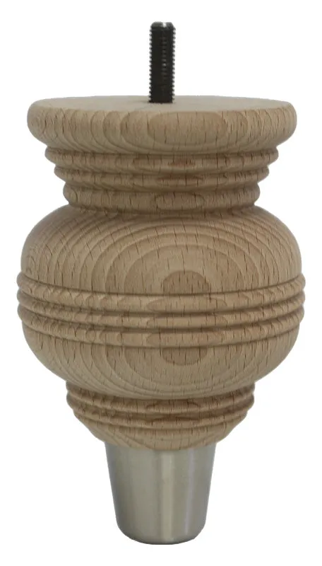 Amoret Wooden Furniture Legs