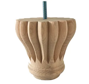 Anna Wooden Furniture Legs