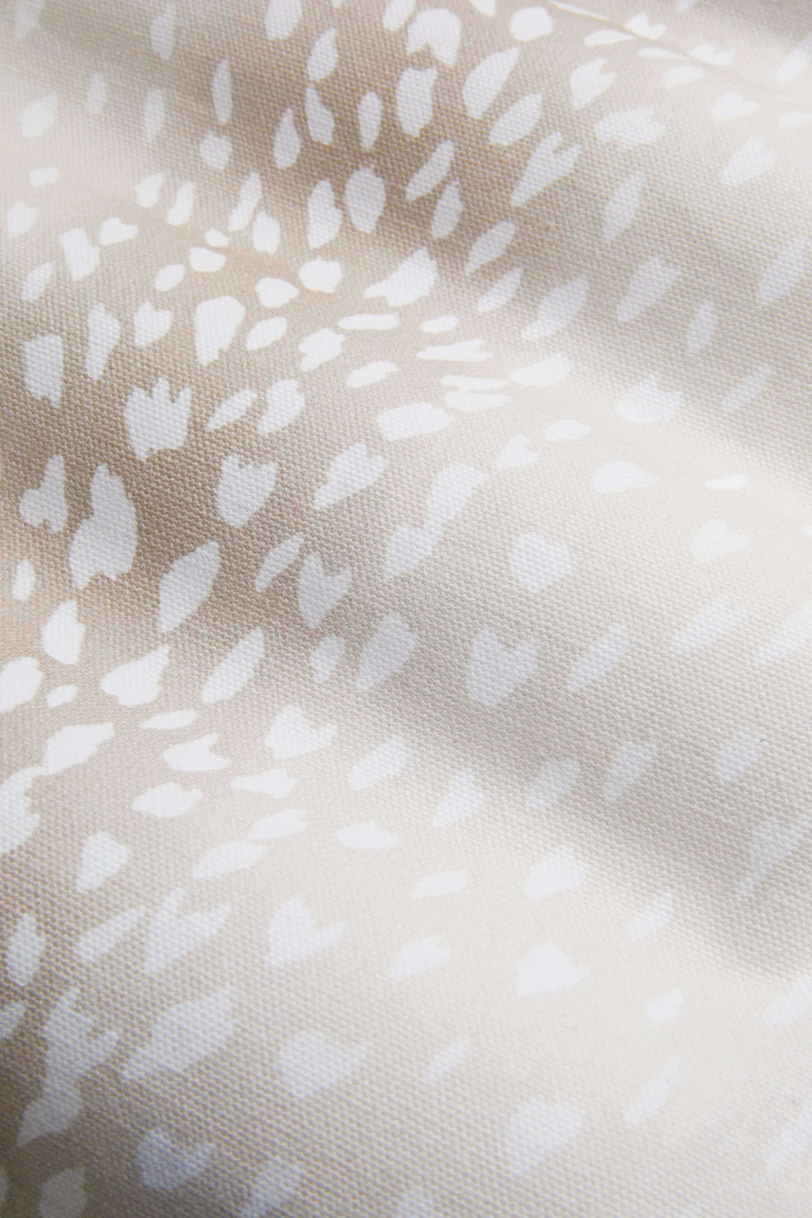 Antelope Round Tablecloth