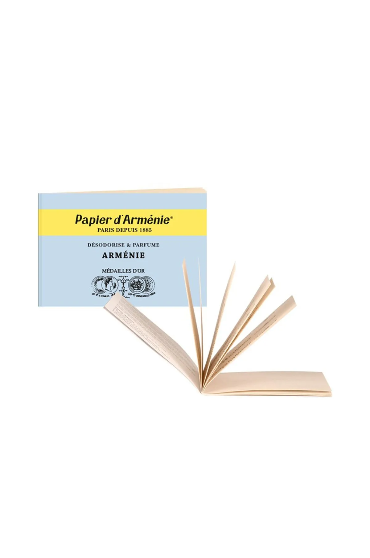 Armenie Booklet