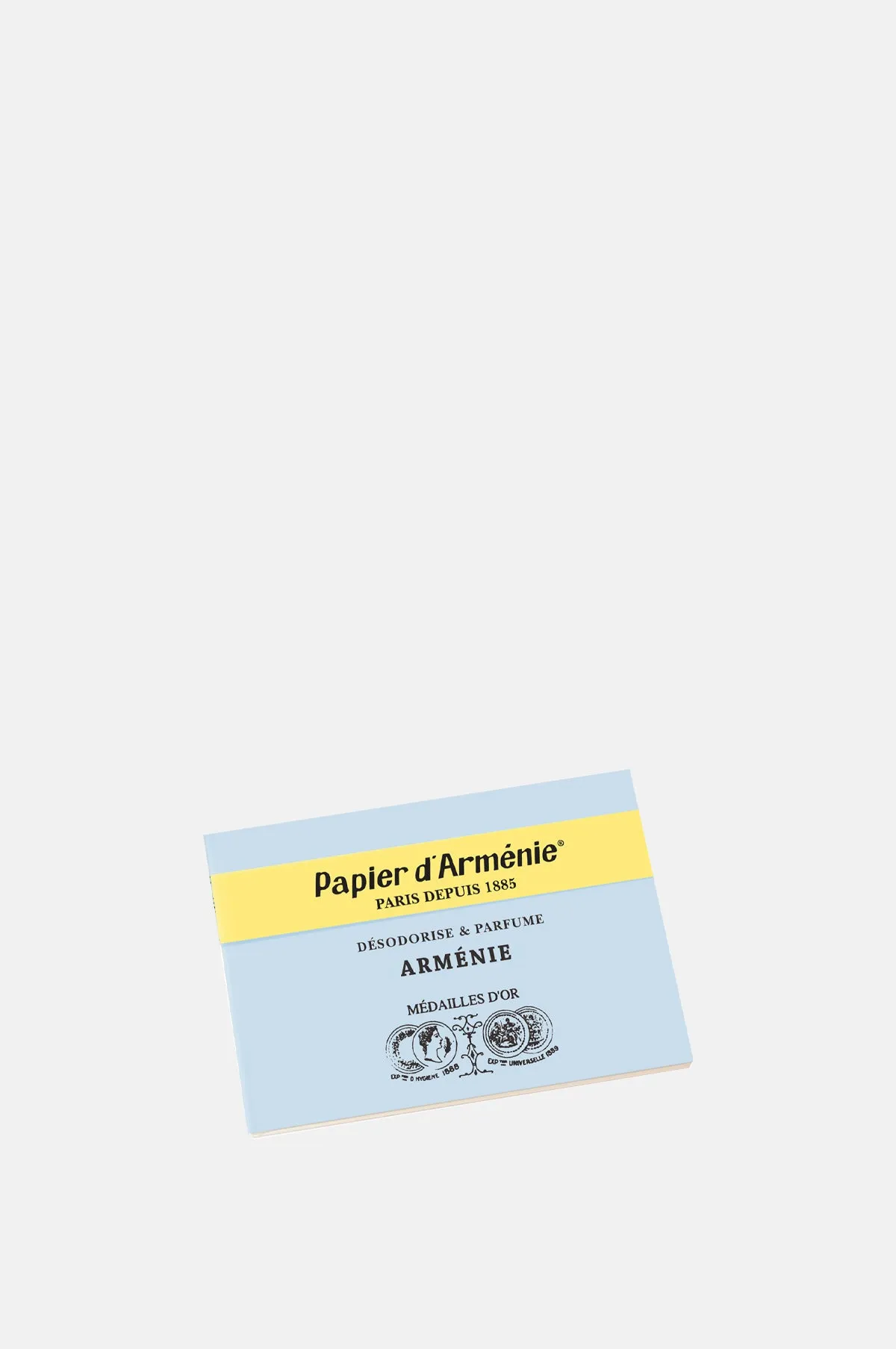 Armenie Booklet