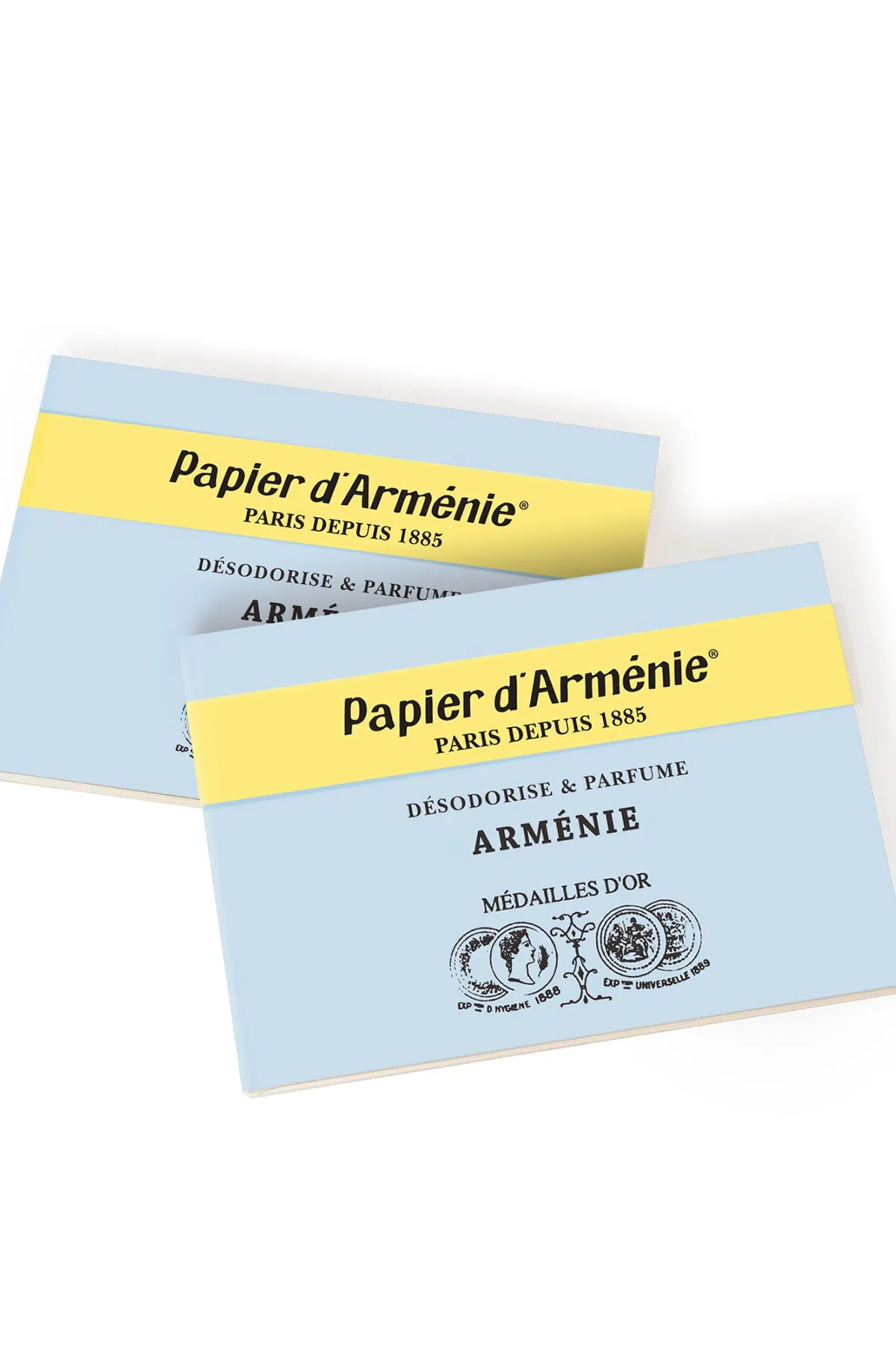 Armenie Booklet