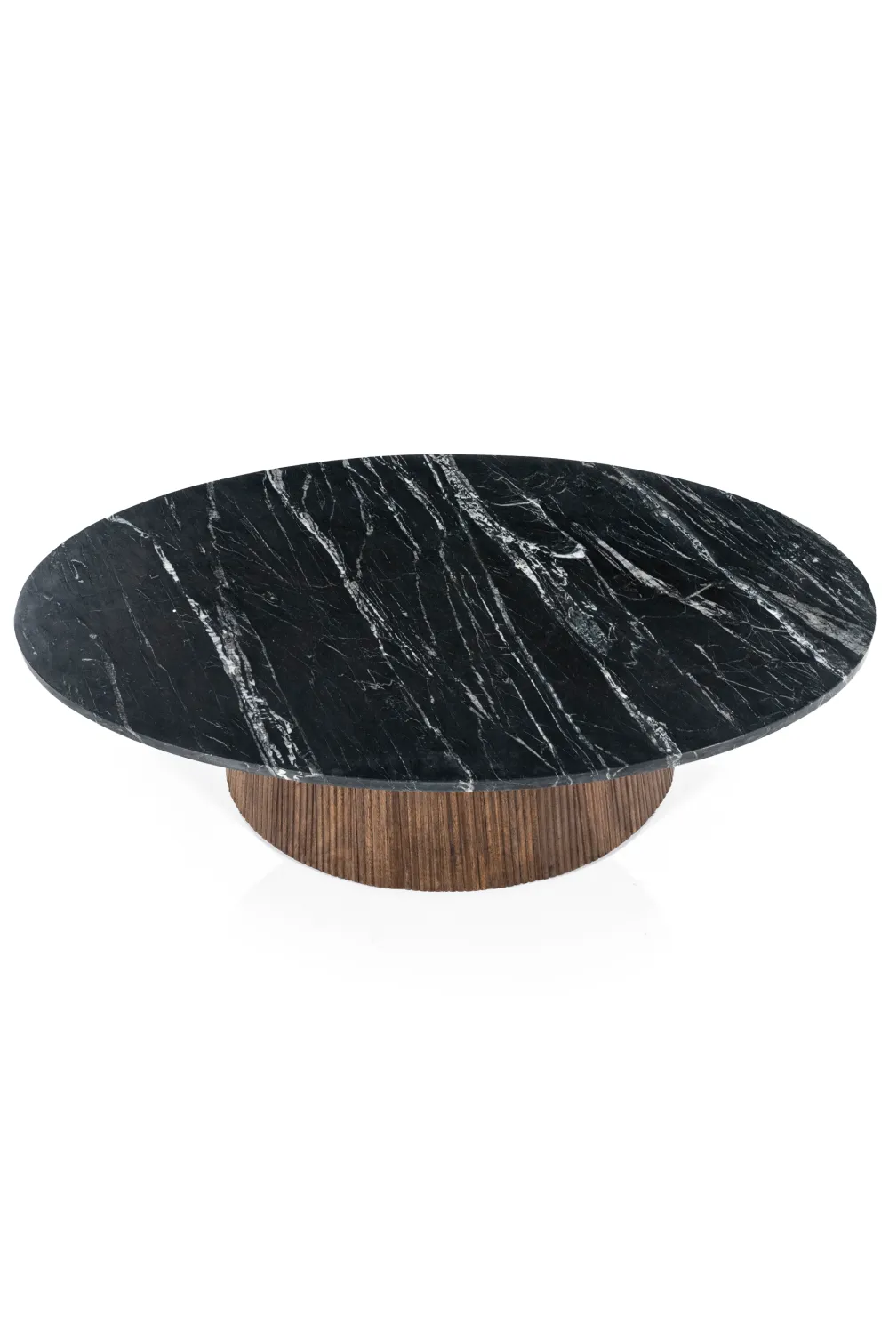 Black Marble Coffee Table | Eleonora Maxim