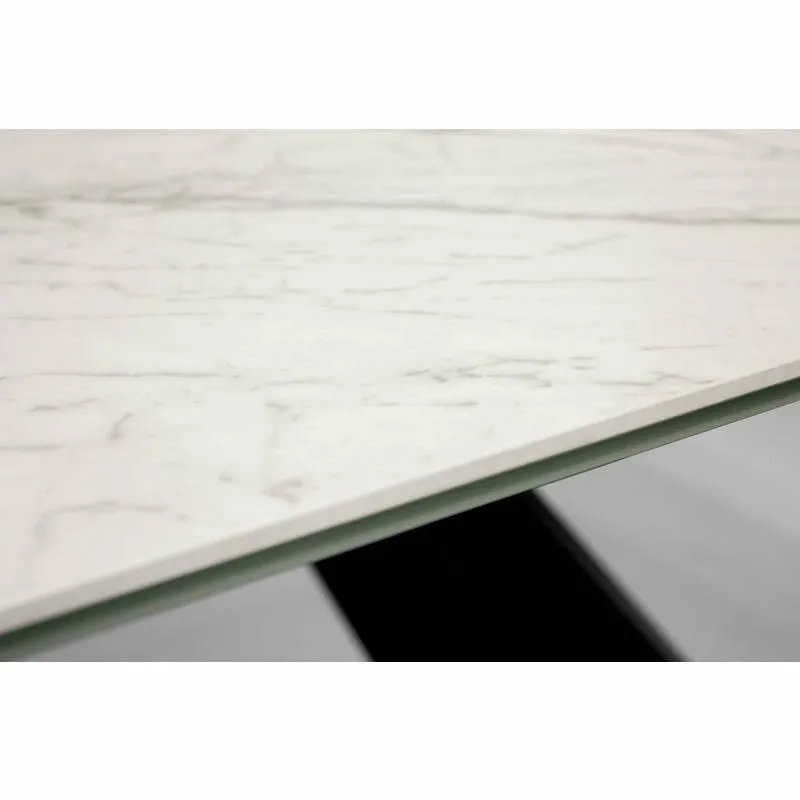 BRIDGE DINING TABLE CARRERA