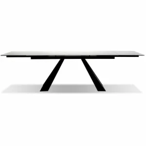 BRIDGE DINING TABLE CARRERA