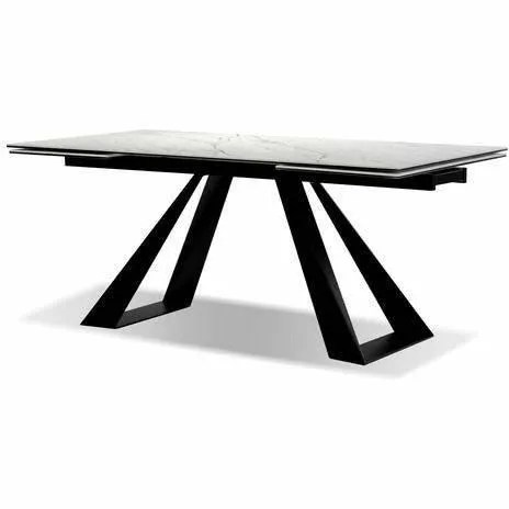 BRIDGE DINING TABLE CARRERA