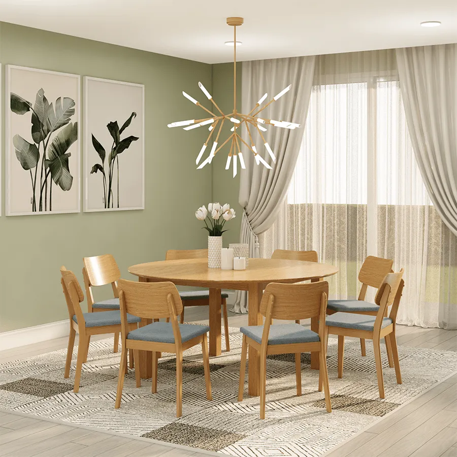 Brooke 150 cm Dining Table