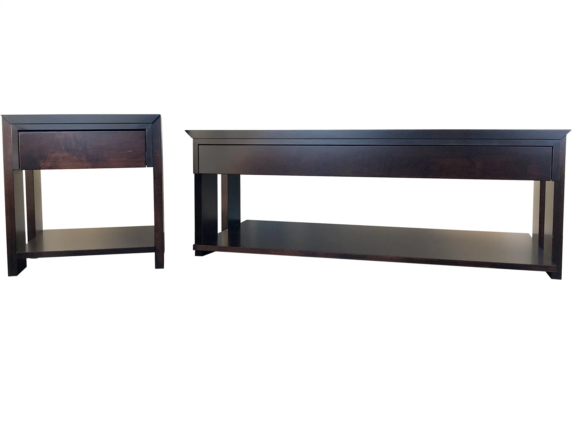 Chesterman End Table