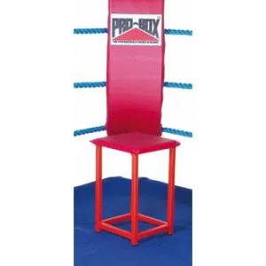 CORNER STOOLS - Red or Blue