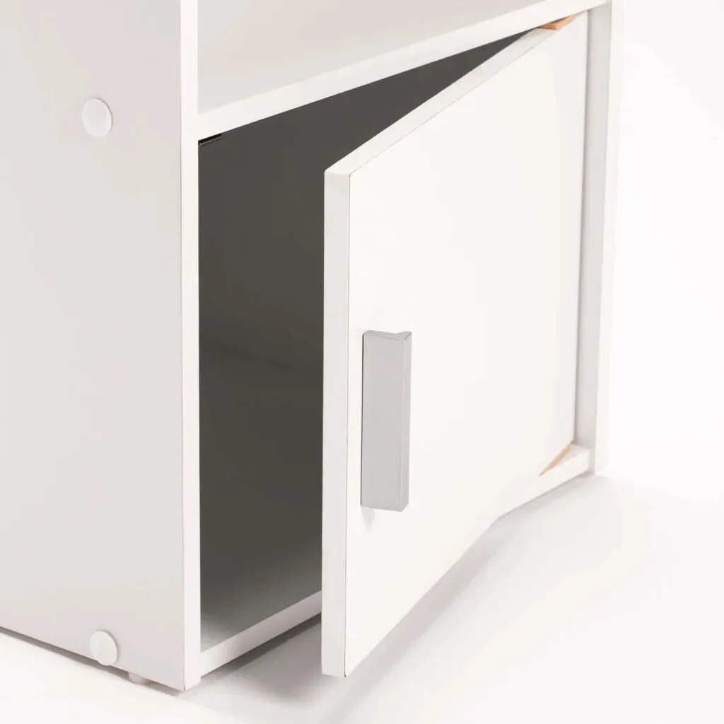 CYRUS 1 DOOR PEDESTAL