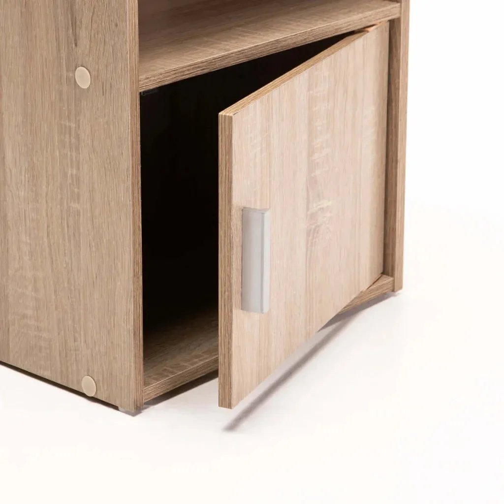 CYRUS 1 DOOR PEDESTAL