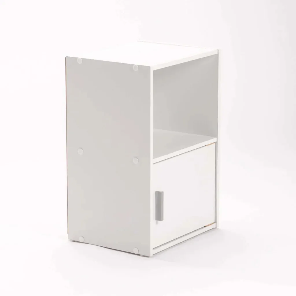 CYRUS 1 DOOR PEDESTAL