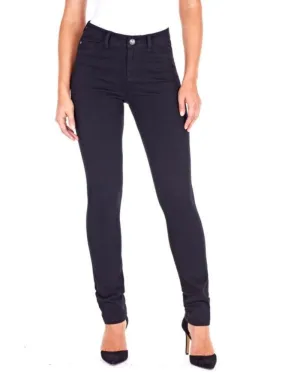 FDJ French Dressing Love Olivia Slim Leg Jean Black Style 2340214
