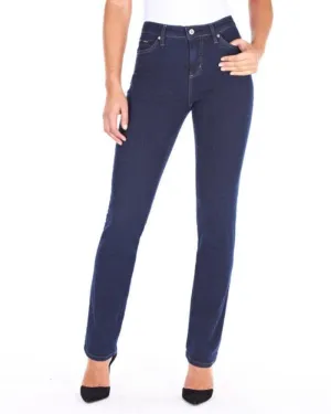 FDJ French Dressing Olivia Straight Leg Jeans Tint Rinse Style 2352002