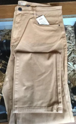 FDJ French Dressing Pants Mustard Style 6715272