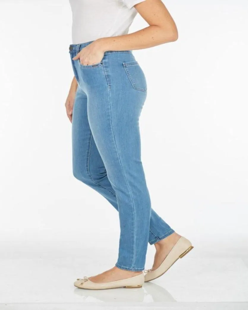 FDJ French Dressing Petite Suzanne Slim Leg Jeans Style 8705630