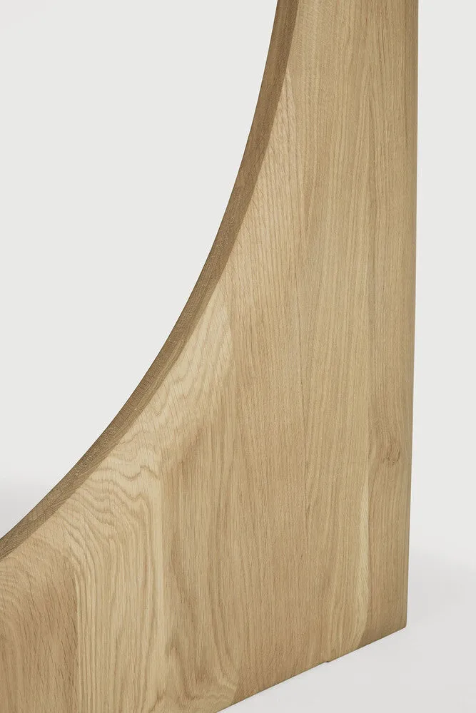 Geometric Dining Table