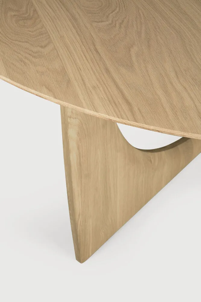 Geometric Dining Table