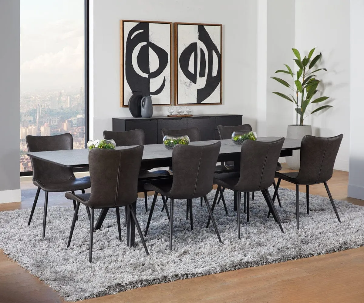 Hornbaek Extension Dining Table