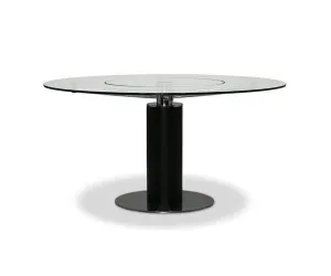Lauss Glass Dining Table