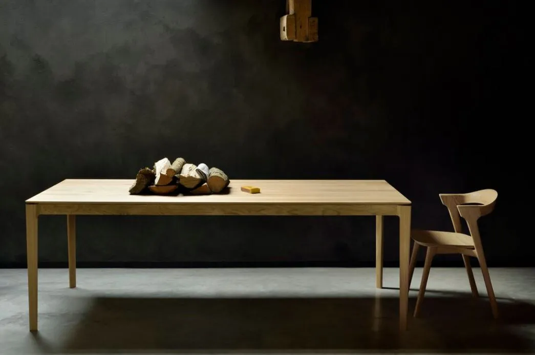 Oak Bok Dining Table