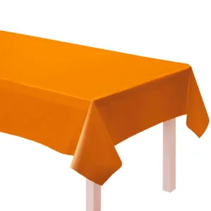 Paper Tablecover Orange