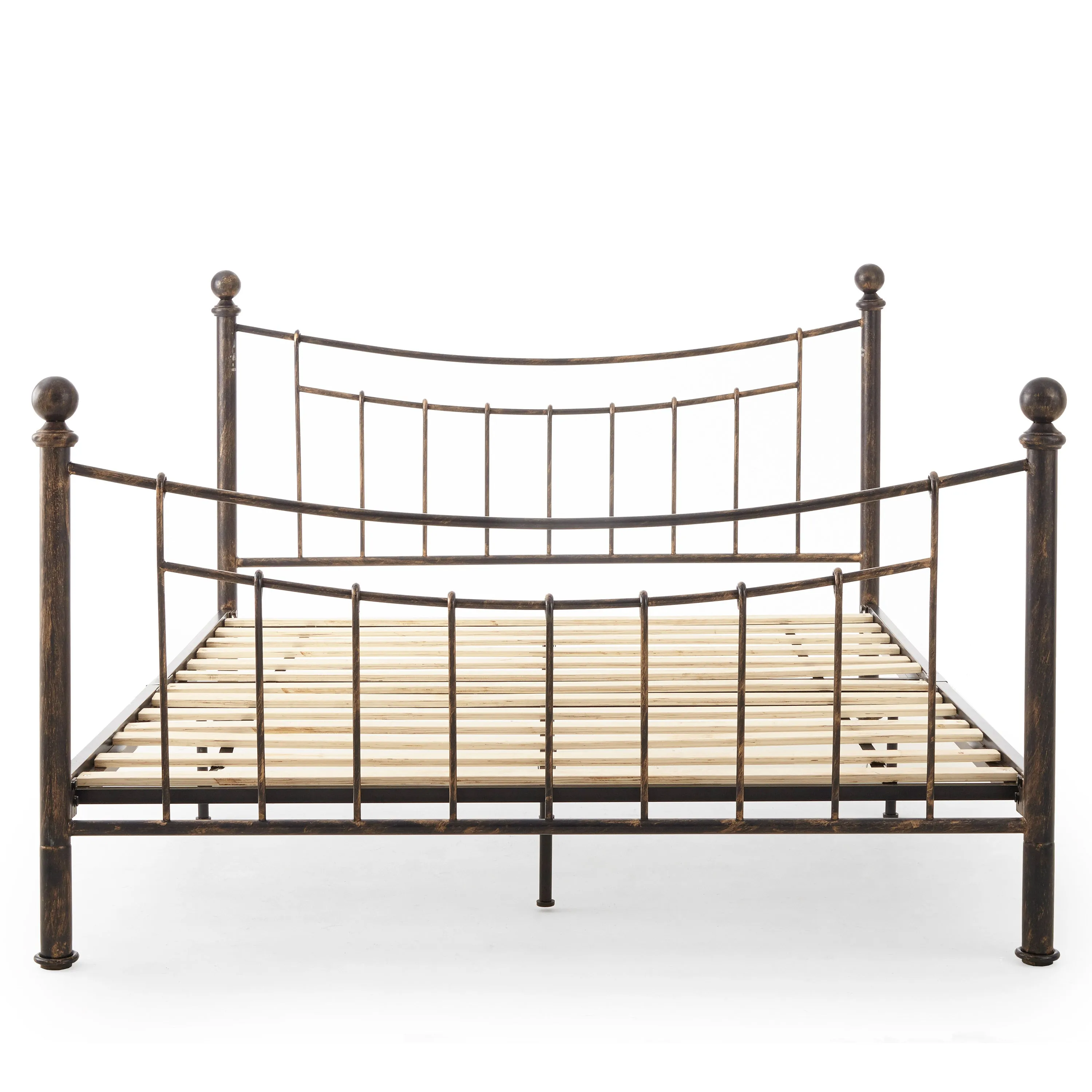 Peyton Metal Platform Bed