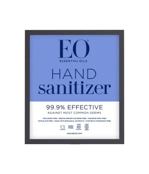 Replacement Header Card (Hand Sanitizer Gel)