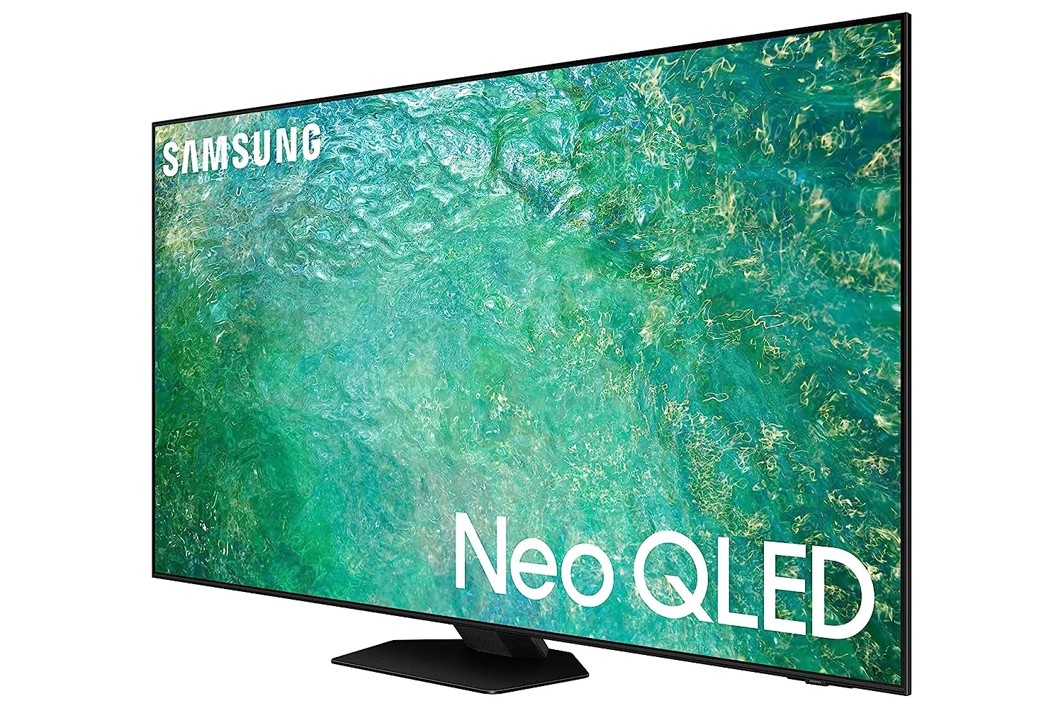 Samsung QA55QN85CAKLXL 55 Inch 4K Ultra HD Smart Neo QLED TV | Dolby Atmos | Neural Quantum Processor 4K | 120Hz Refresh Rate | Titan Black
