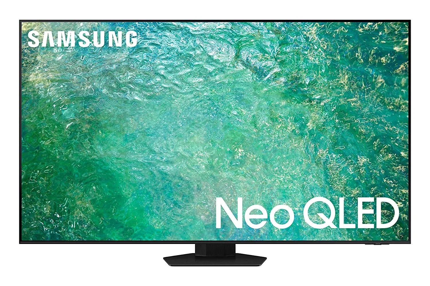 Samsung QA55QN85CAKLXL 55 Inch 4K Ultra HD Smart Neo QLED TV | Dolby Atmos | Neural Quantum Processor 4K | 120Hz Refresh Rate | Titan Black