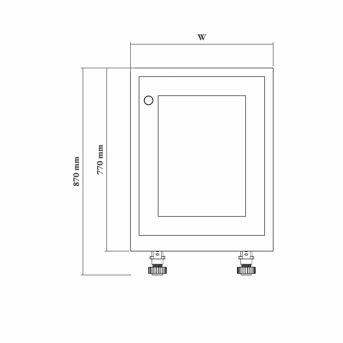 Single Base Cabinet