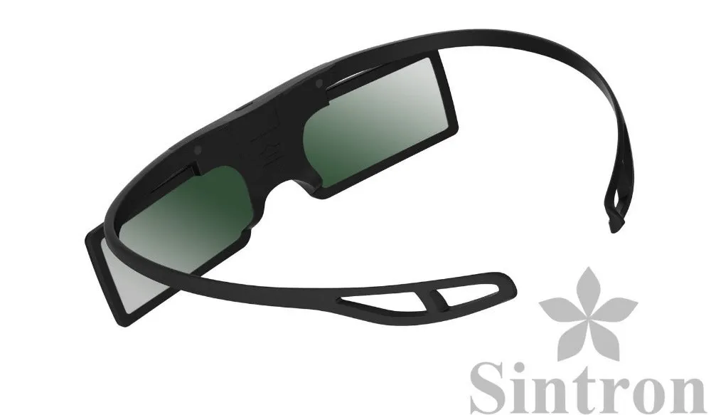 [Sintron]2X 3D RF Active Shutter Glasses for Epson 3D Projector 3D Glasses (RF) ELPGS03,Free Shipping