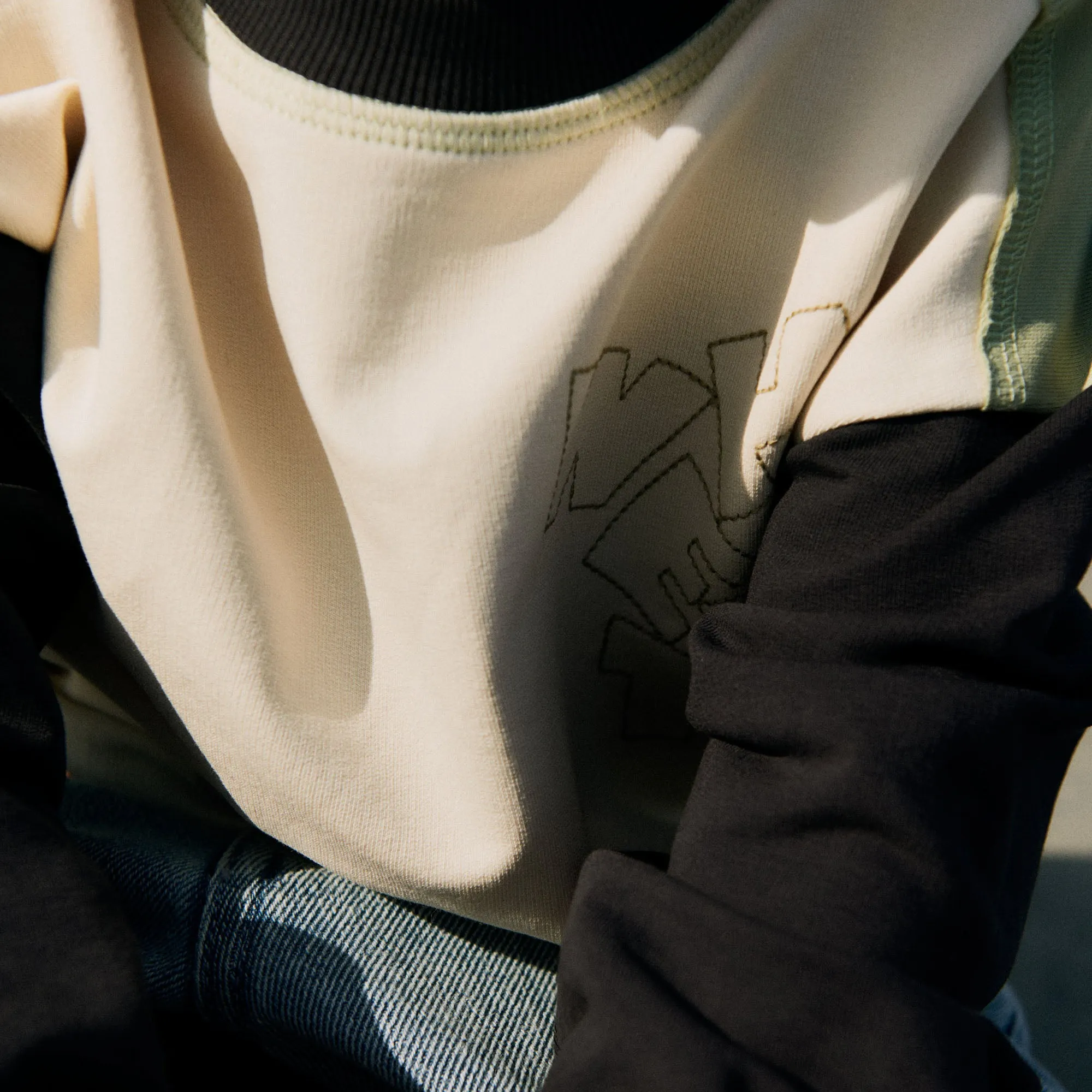 Sweatshirt Lennon - sandshell