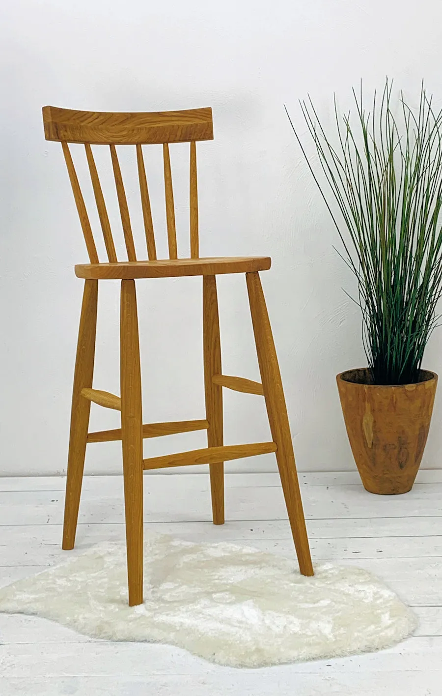 The Oak Stool