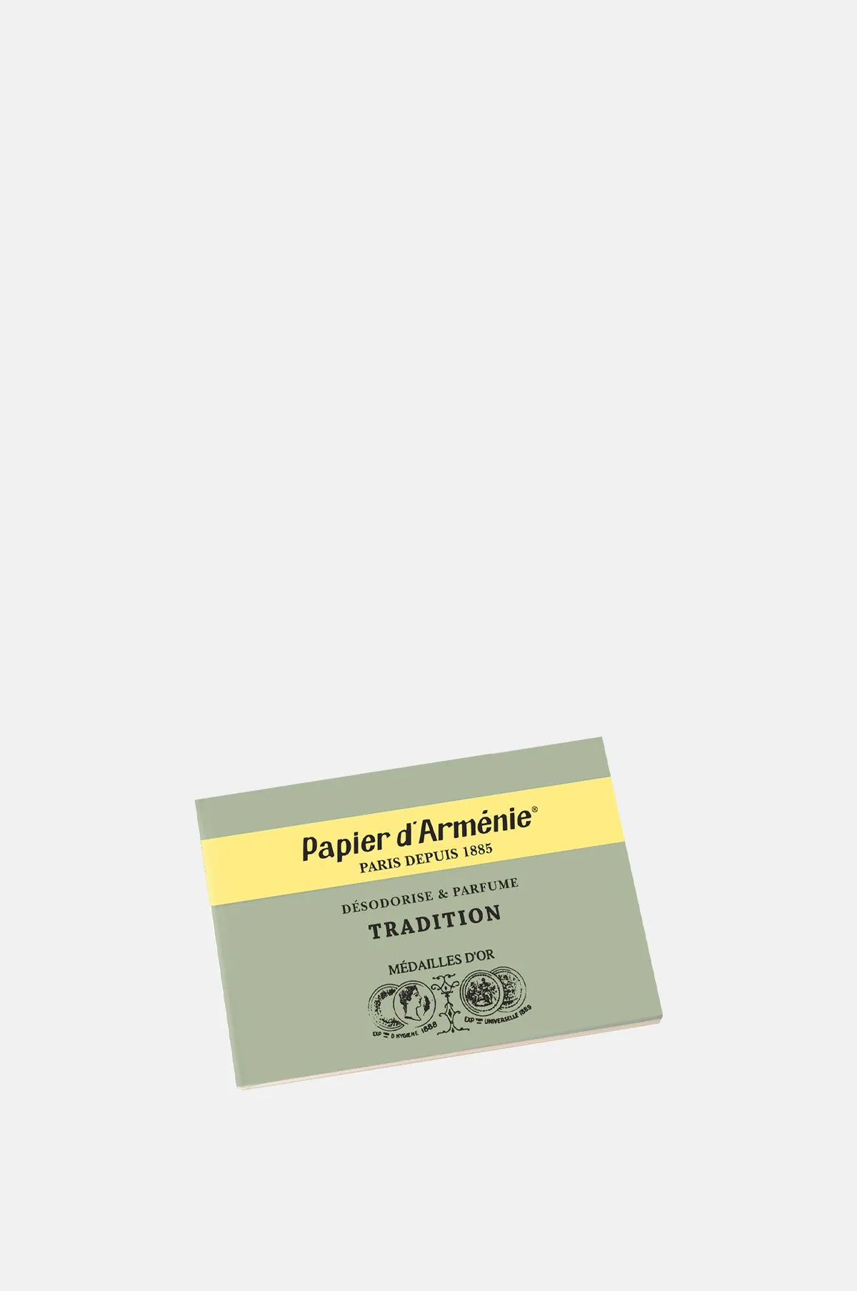 Tradition Booklet