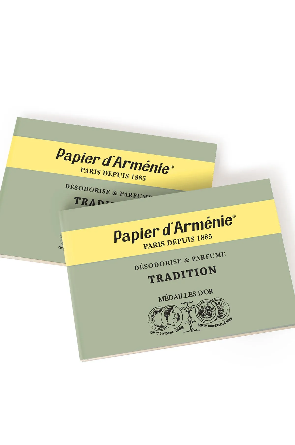 Tradition Booklet